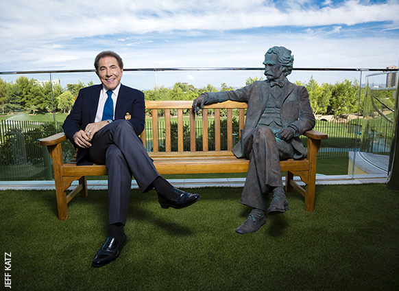 The Cantankerous Mr. Wynn